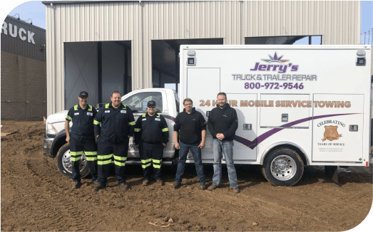 Truck Diesel Mechanic