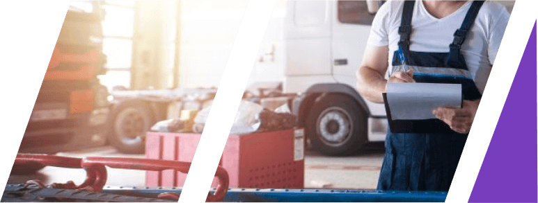 Commercial truck repair in Roberts, Wisconsin